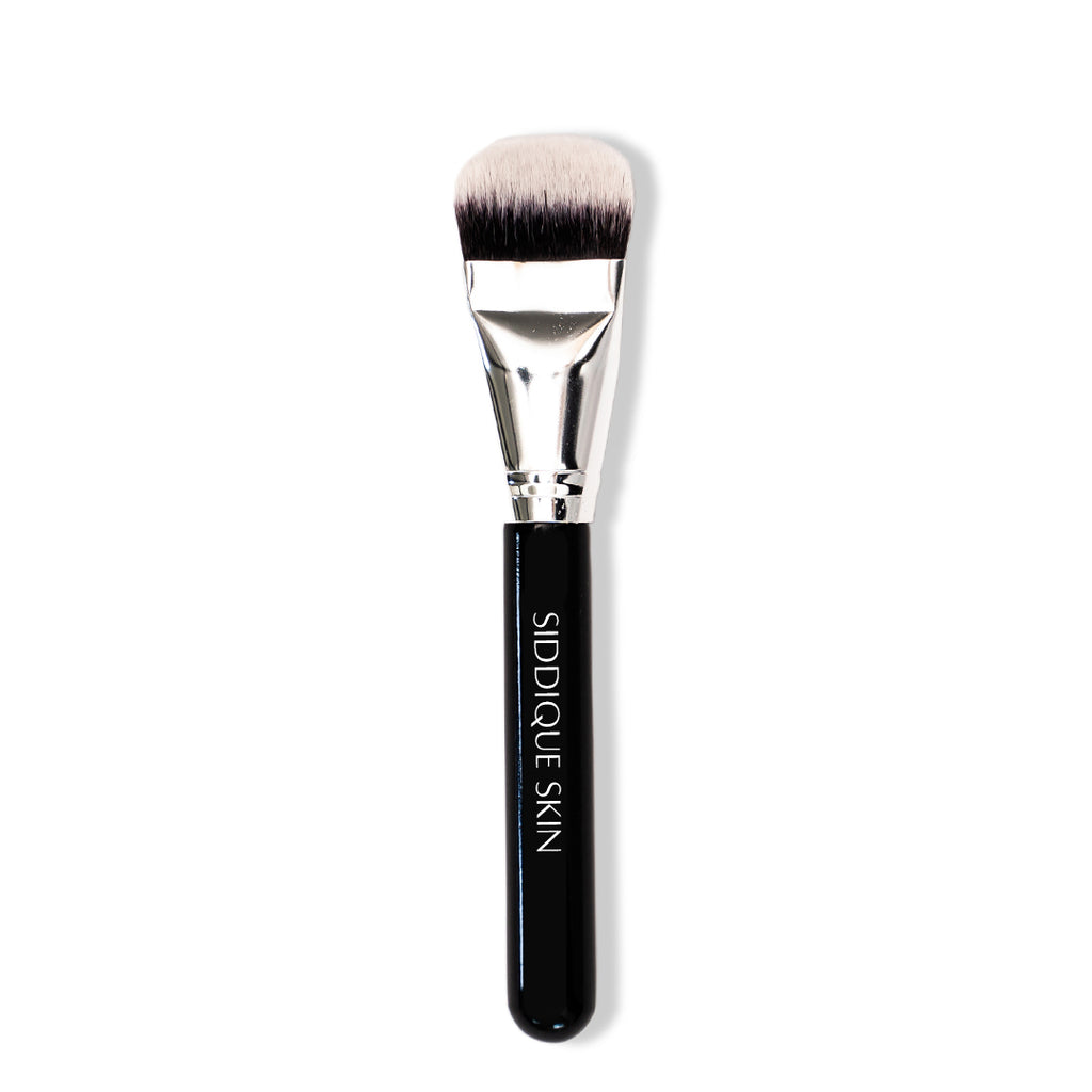 Hami - FOUNDATION ANGLED STIPPLING BRUSH - F08 – Skylark Nail Supply