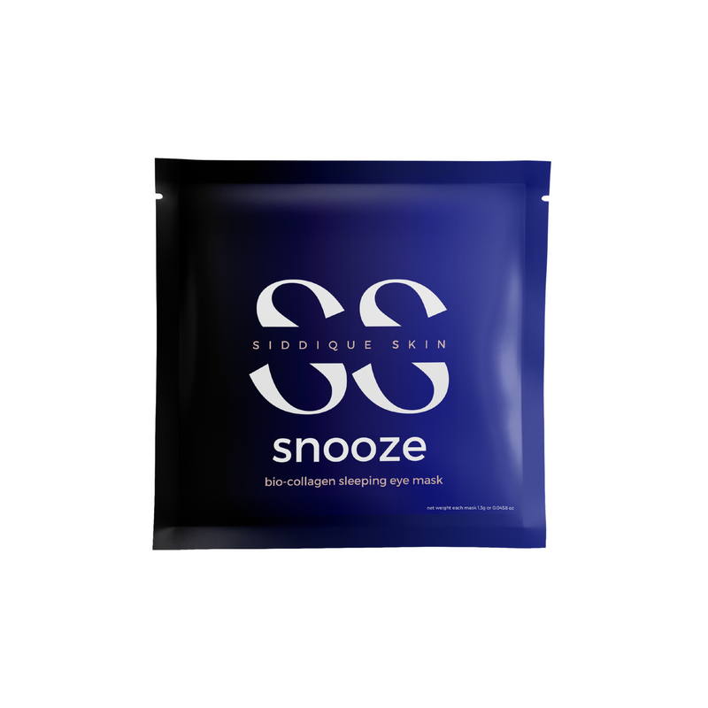 Snooze Bio-Based Sleeping Eye Mask