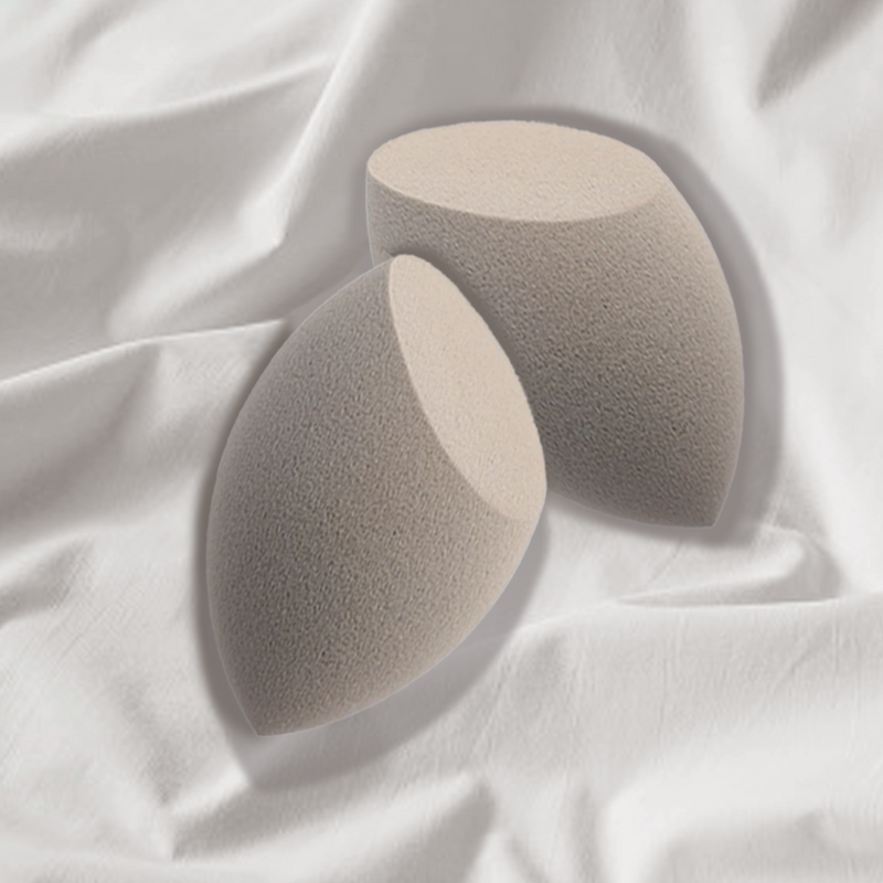 Beveled Edge Makeup Sponge