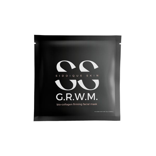 G.R.W.M Bio-Collagen Firming Facial Mask