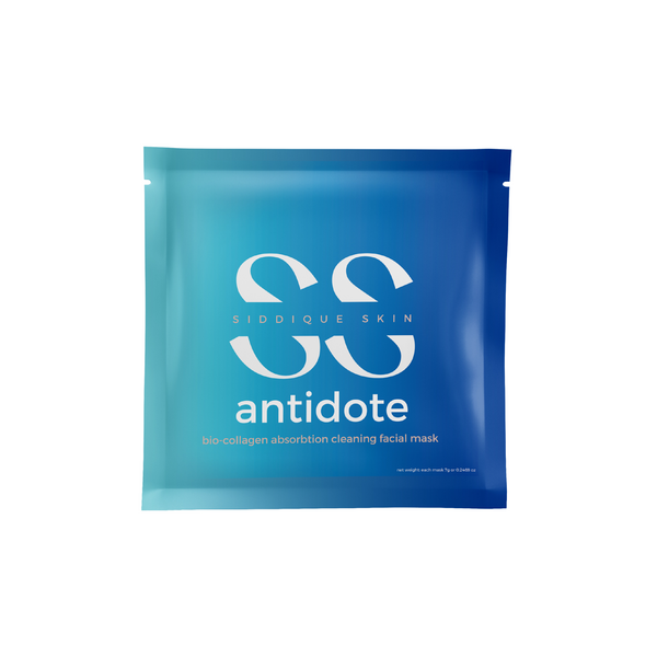 Antidote Bio-Collagen Absorption Cleaning Facial Mask