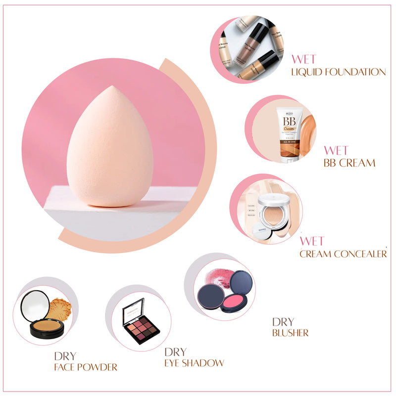 Classic Makeup Sponge