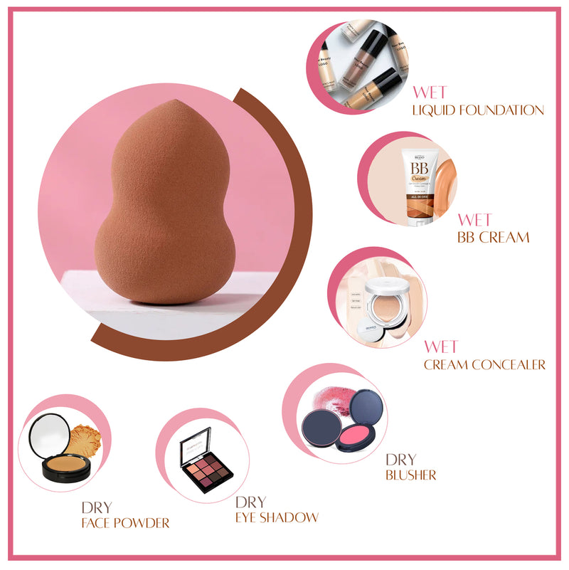 Hourglass Makeup Sponge