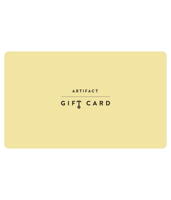 THE GIFT CARD