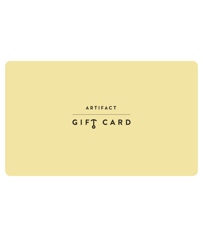 THE GIFT CARD