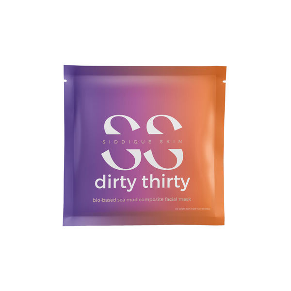 Dirty Thirty Bio-Based Sea Mud Composite Facial Mask